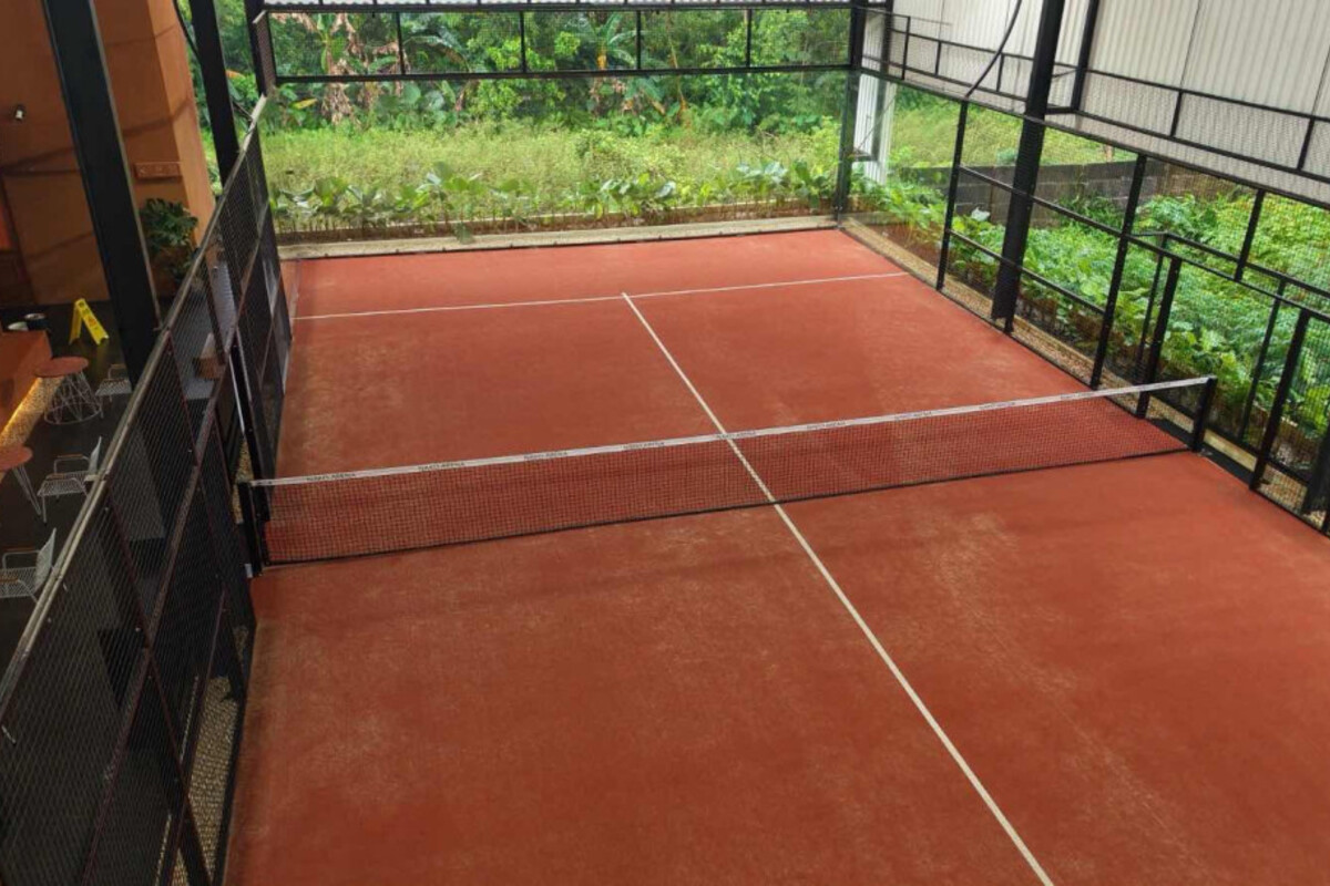 Nako Padel Club Bintaro