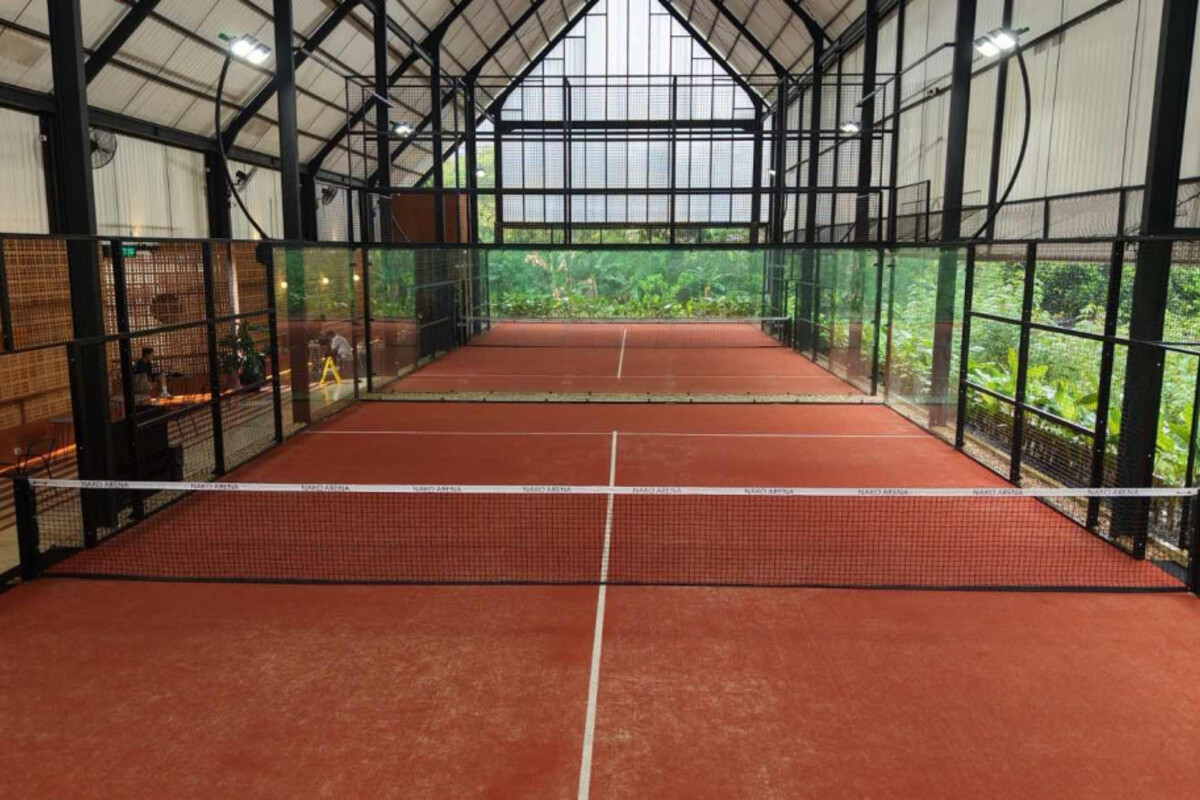 Nako Padel Club Bintaro
