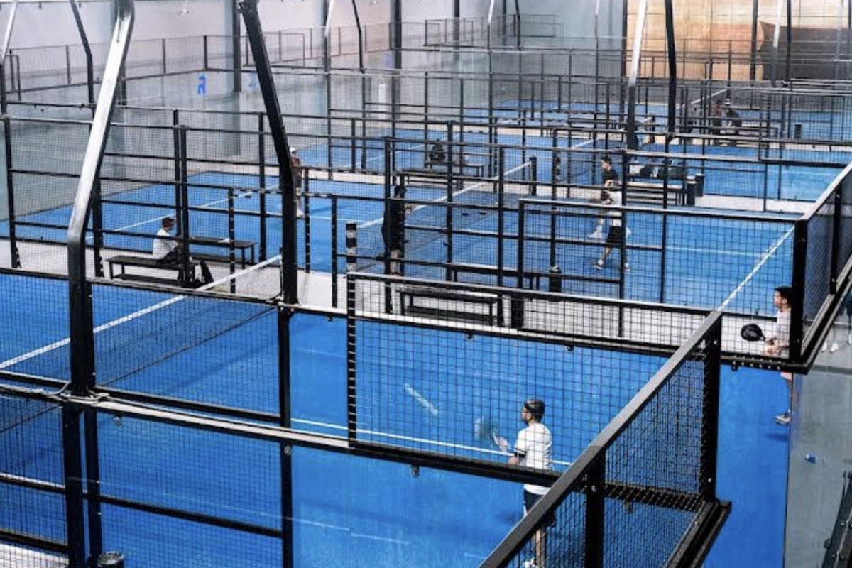 Racket Kuningan