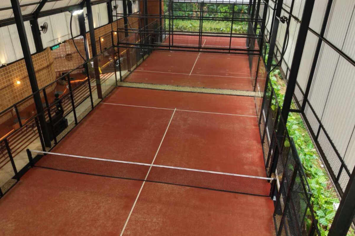 Nako Padel Club Bintaro