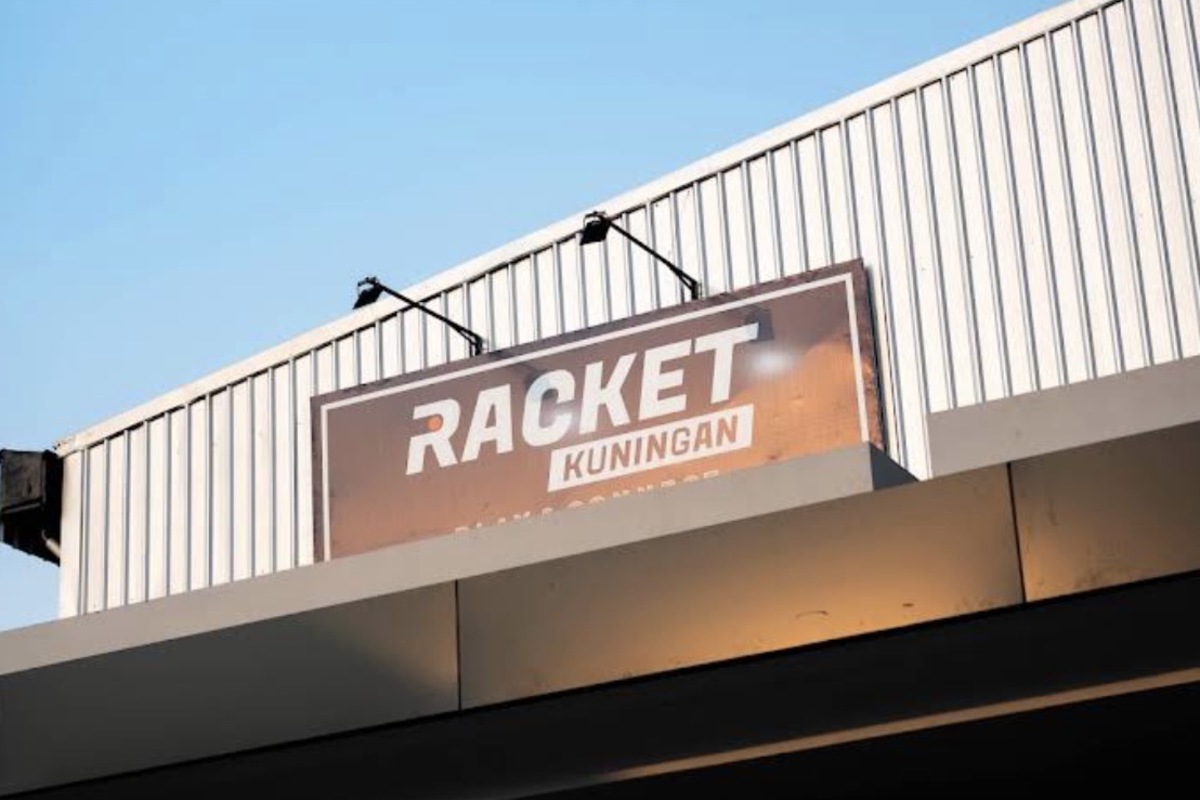 Racket Kuningan