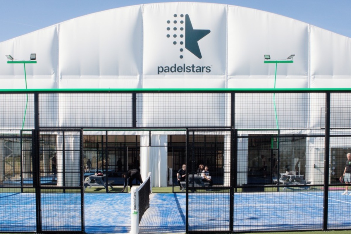 PadelStars Bracknell