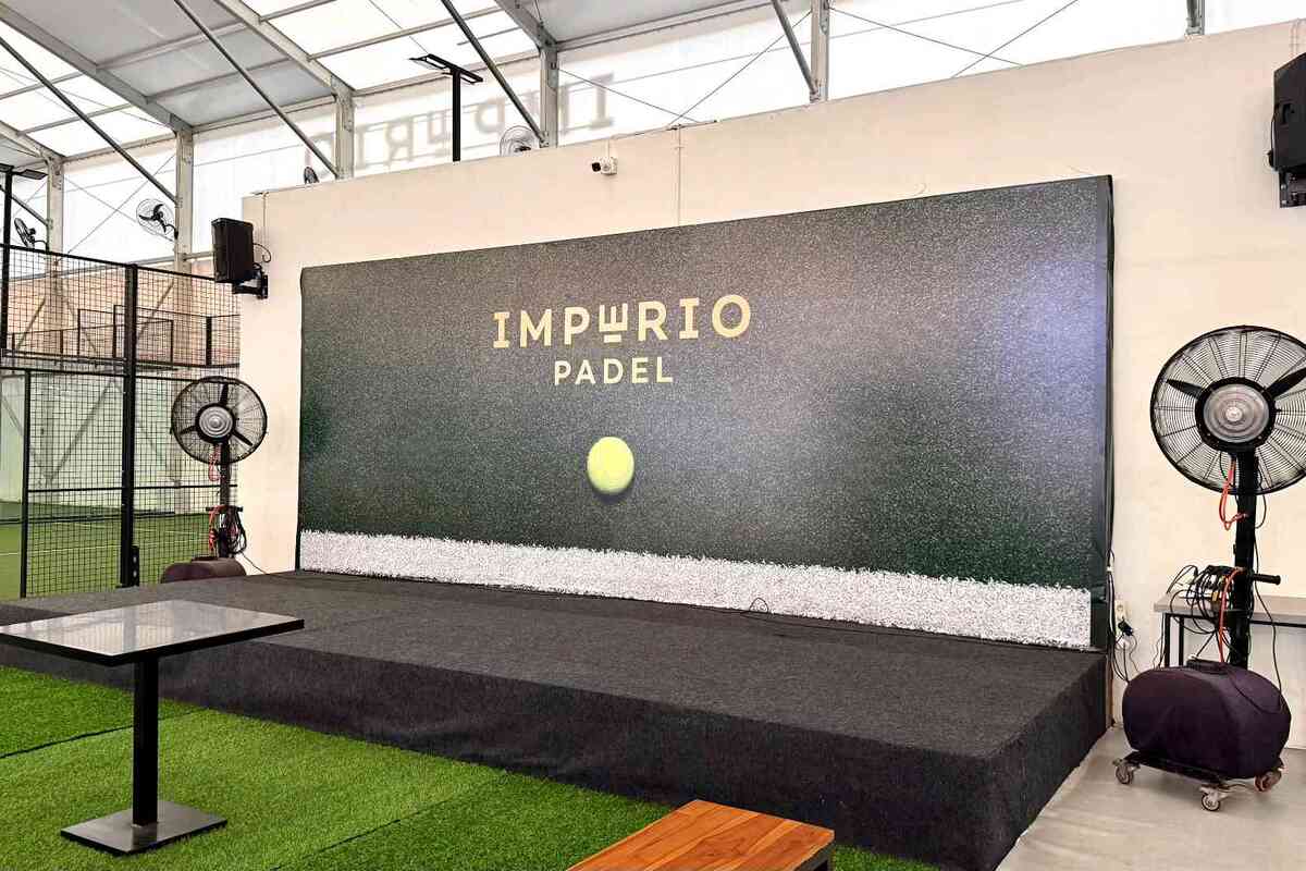 Imperio Padel