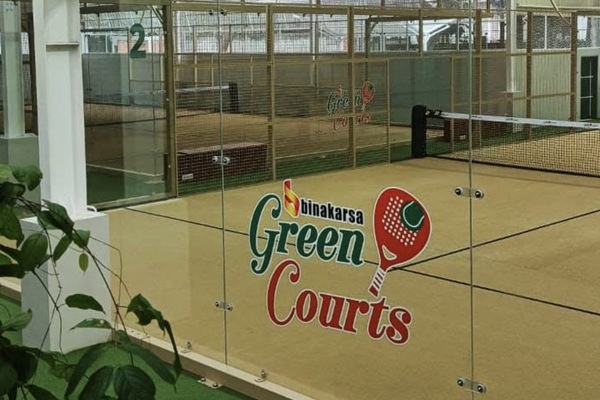 Binakarsa Green Courts
