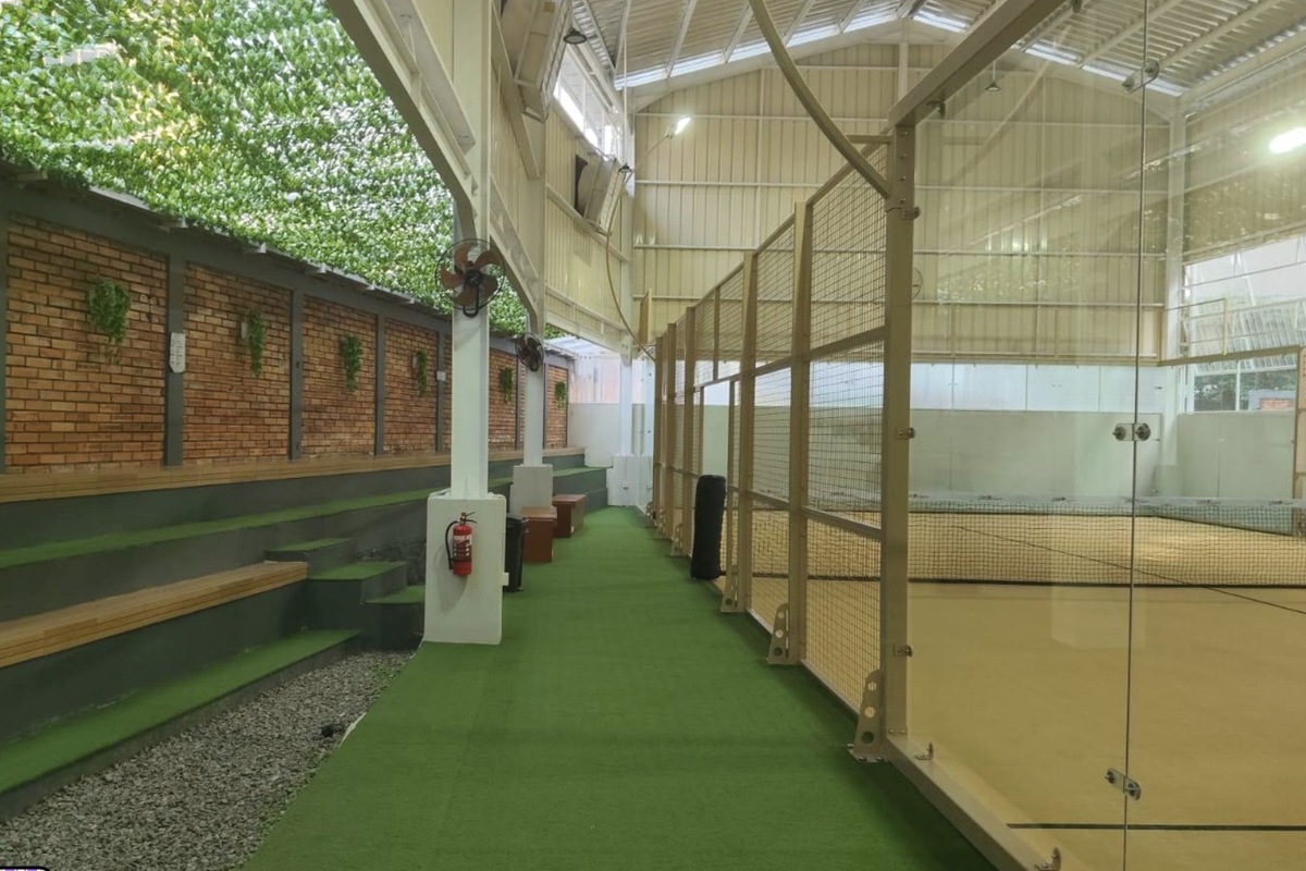 Binakarsa Green Courts