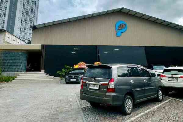 PadelHood BSD