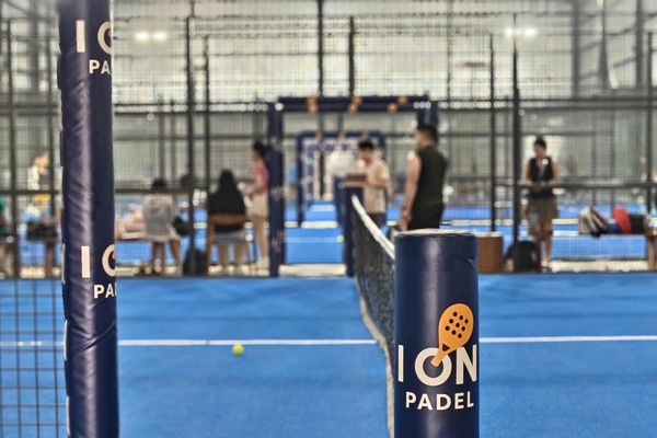 I On Padel Alam Sutera