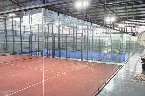 Lessgo Padel Club