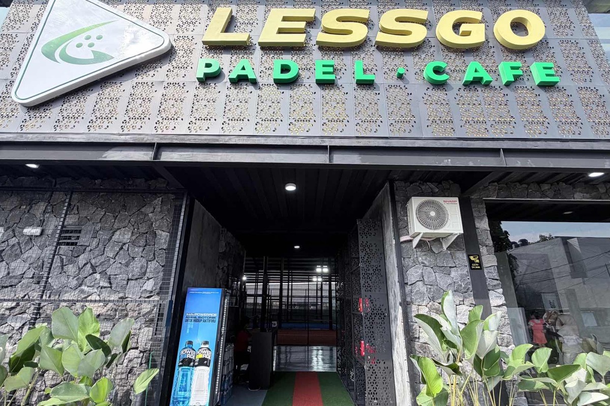 Lessgo Padel Club