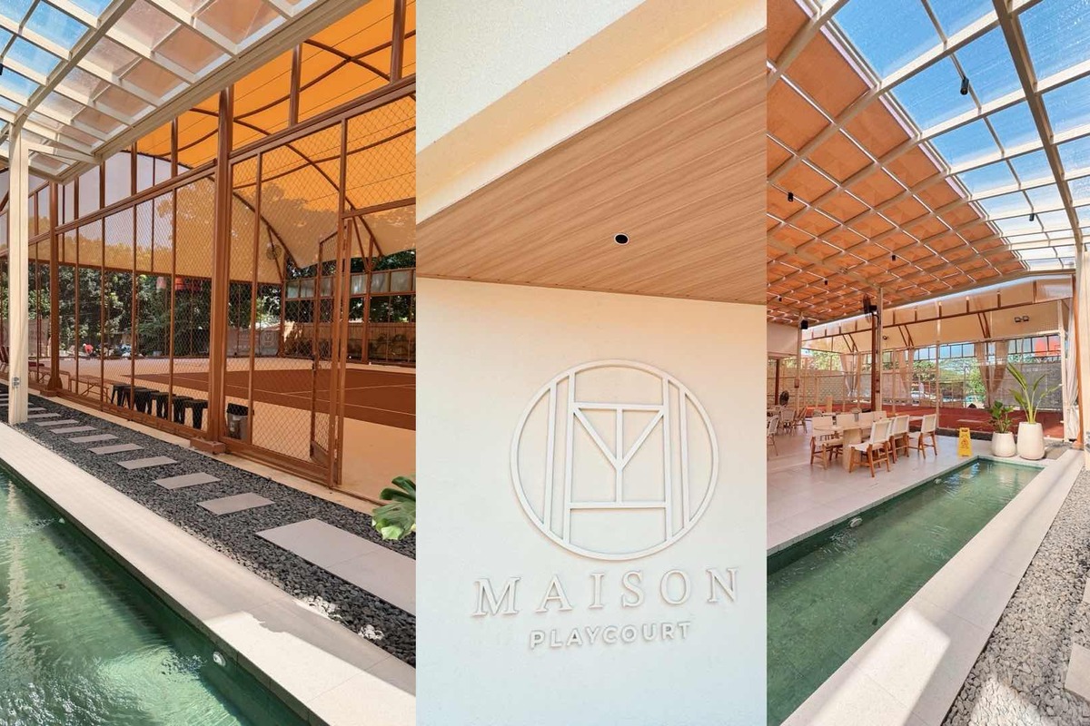 Maison Playcourt Bintaro