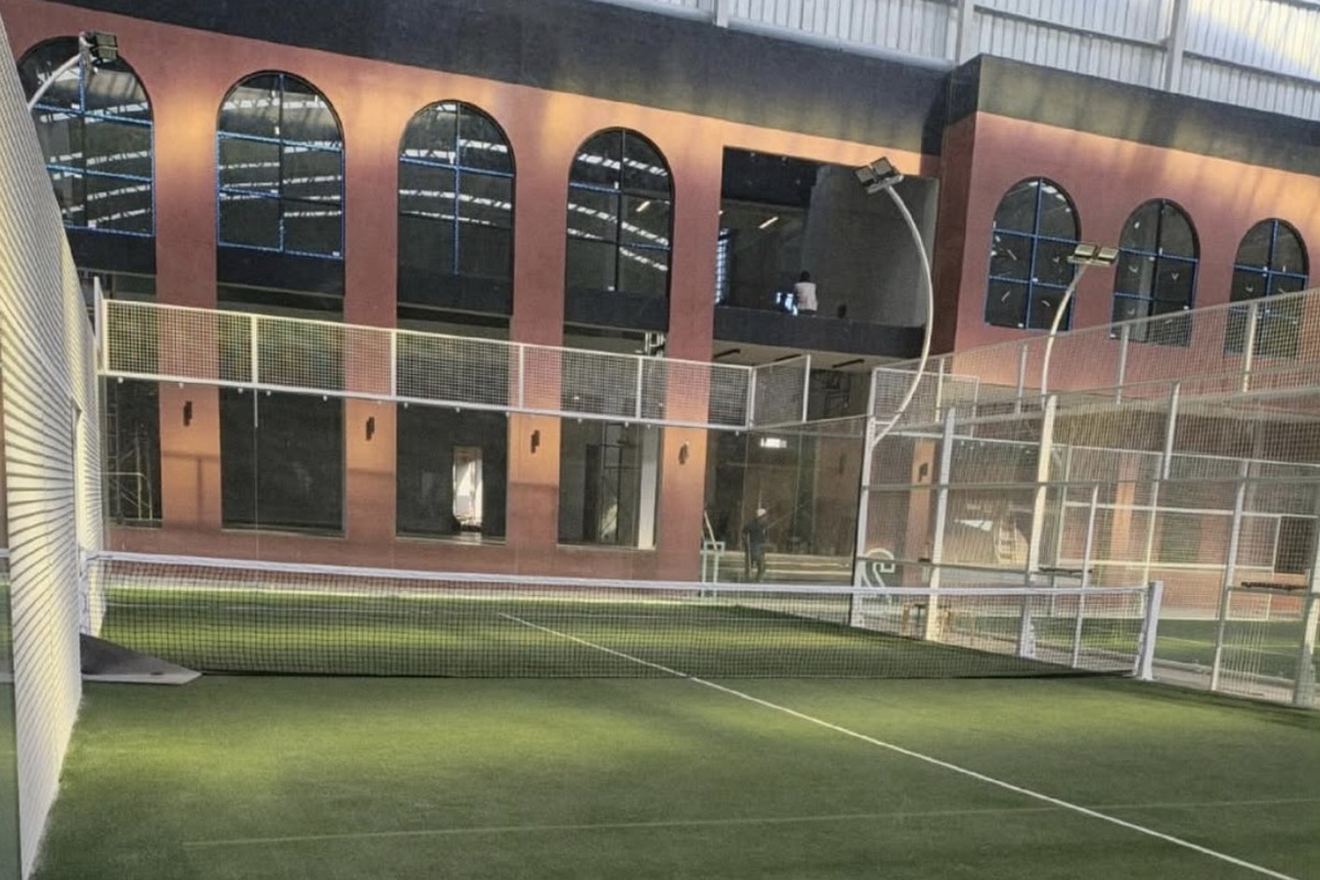 Padelplay