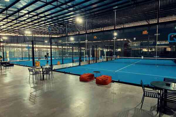 MS Sports Arena