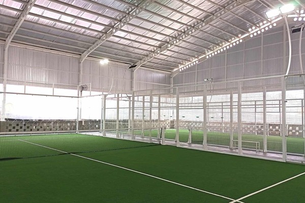 Spin House Padel Courts