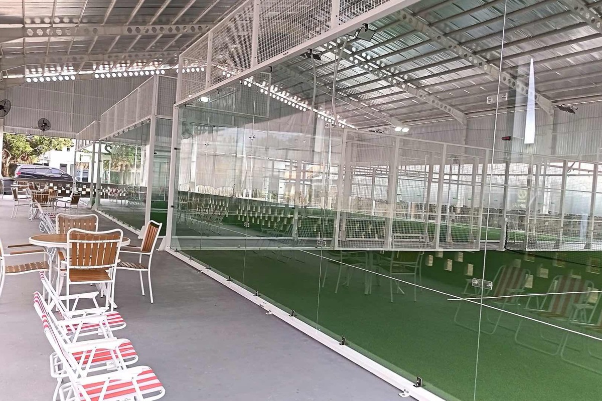 Spin House Padel Courts