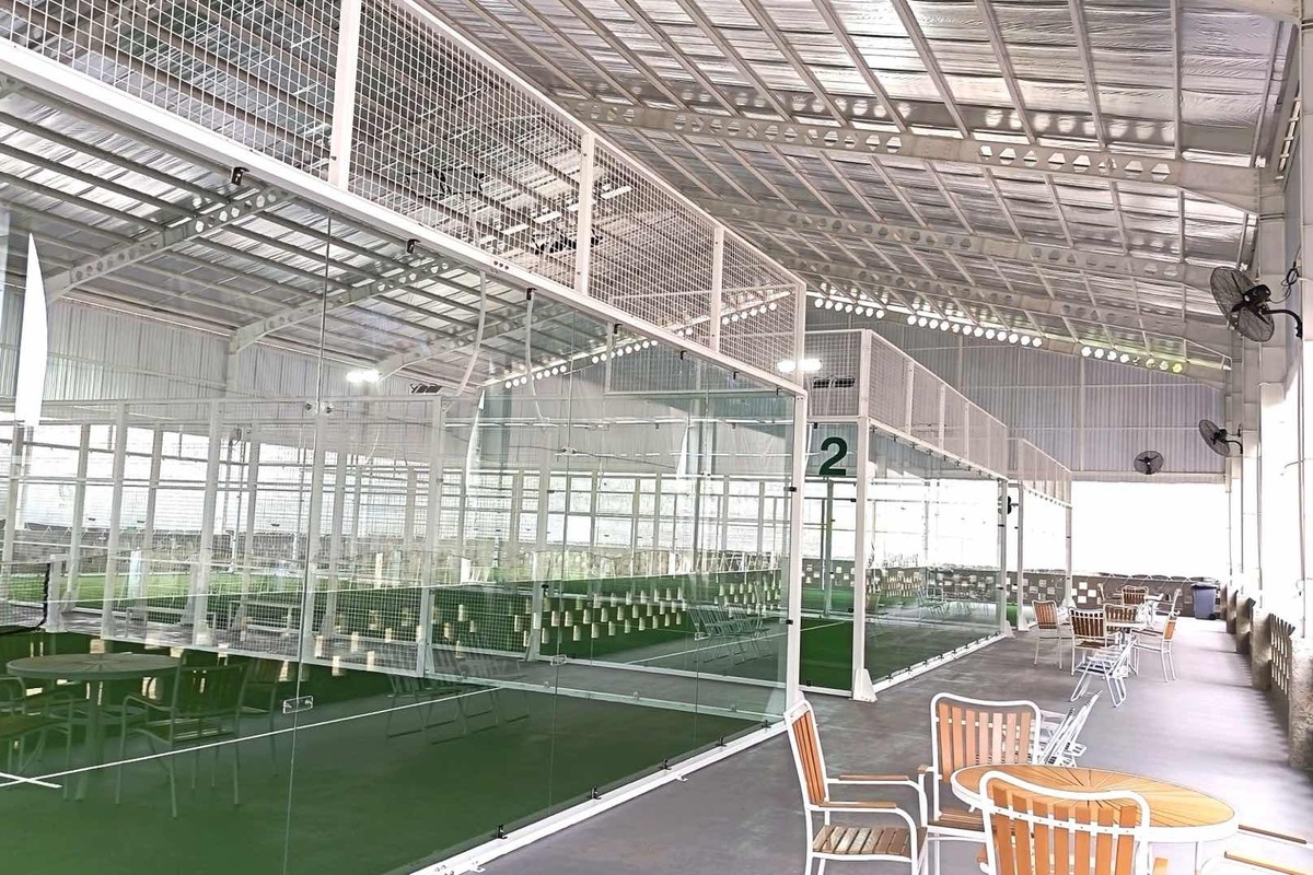 Spin House Padel Courts