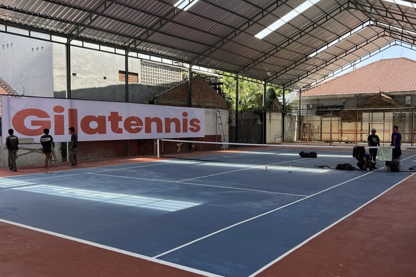 Gilapadel Kebayoran Lama