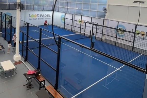 Look Padel Kahfi I
