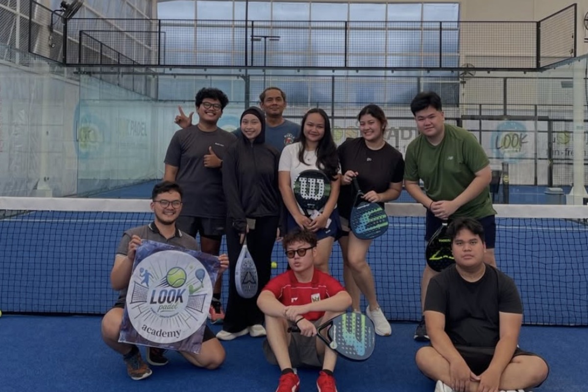 Look Padel Kahfi I