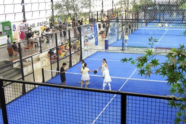 Mr Padel Cipete