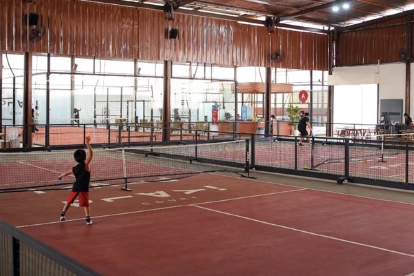 Play! Court at Vasaka Solterra Pejaten