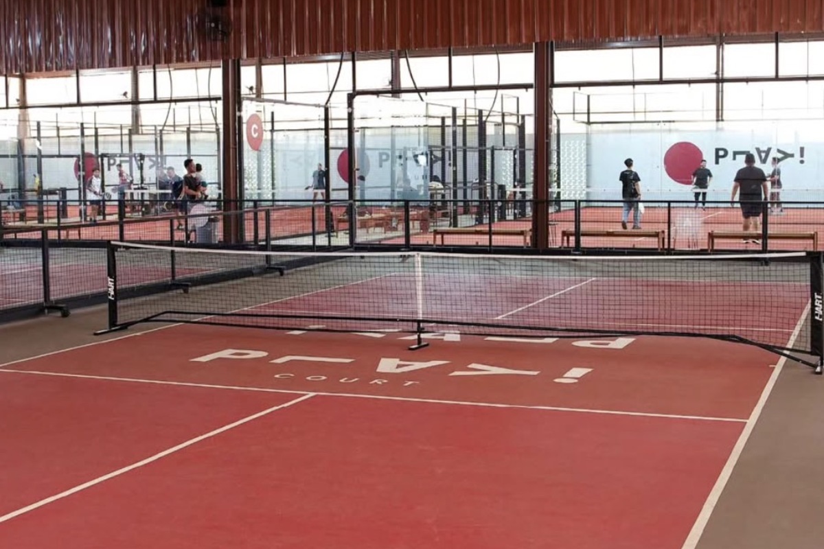 Play! Court at Vasaka Solterra Pejaten