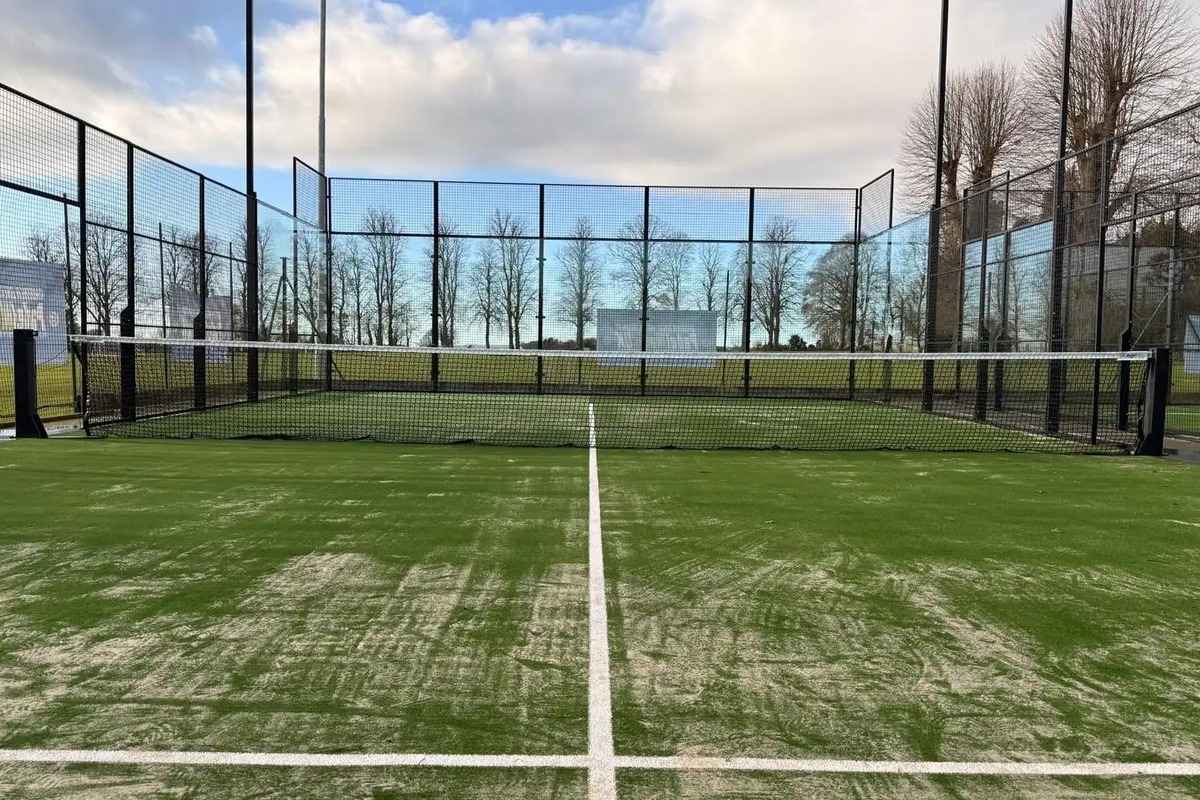 Padel X Club - The RAU