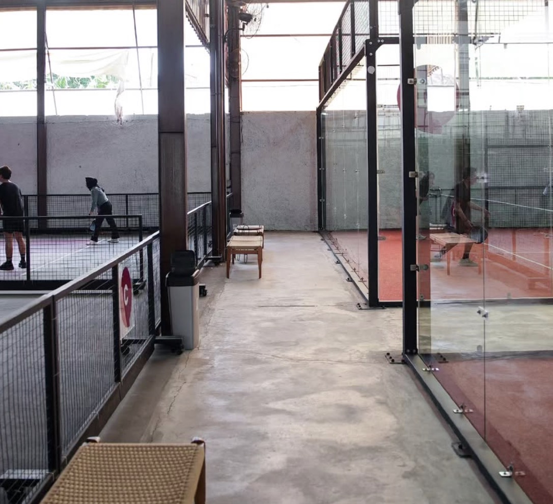 PLAY! Court at Vasaka Solterra - Pejaten - 2