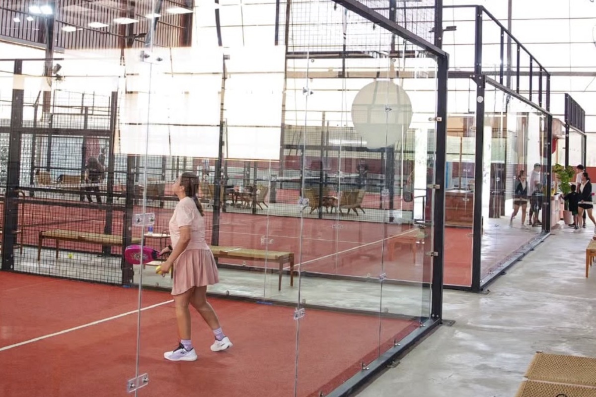 Play! Court at Vasaka Solterra Pejaten