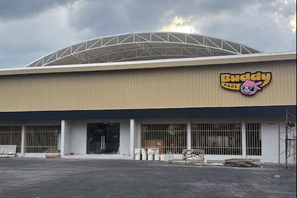 Buddy Padl Arena