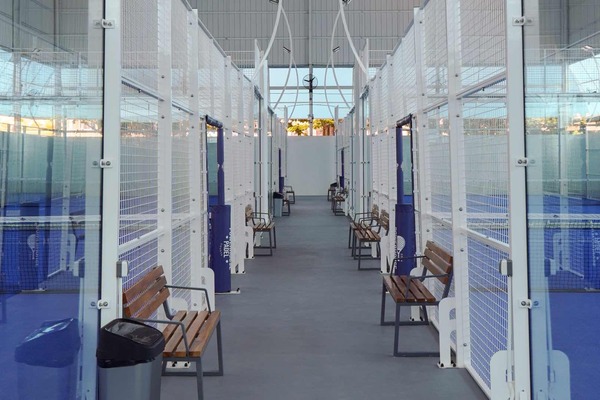 Powerhouse Padel Azure Taman Surya