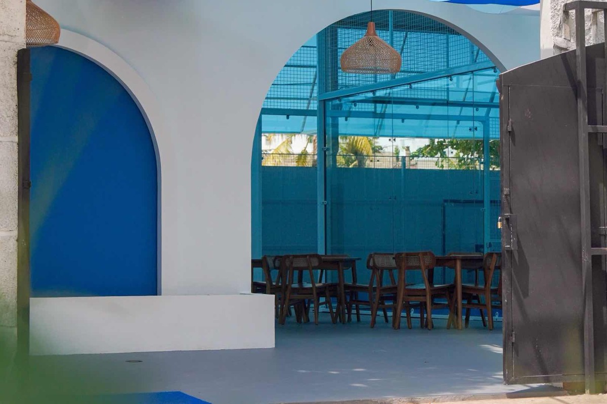 Powerhouse Padel Azure Taman Surya