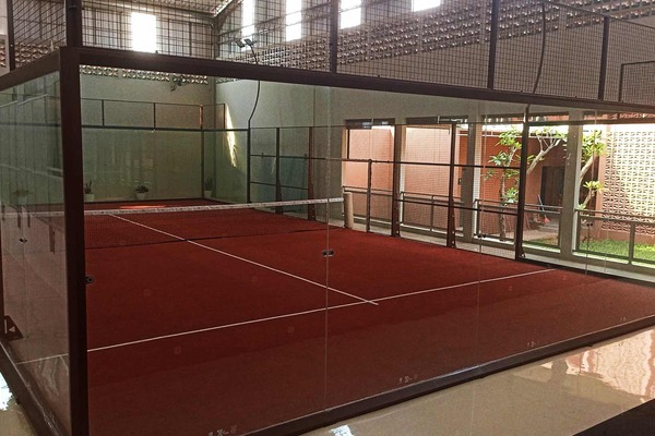 Mana Padel Club Cirendeu
