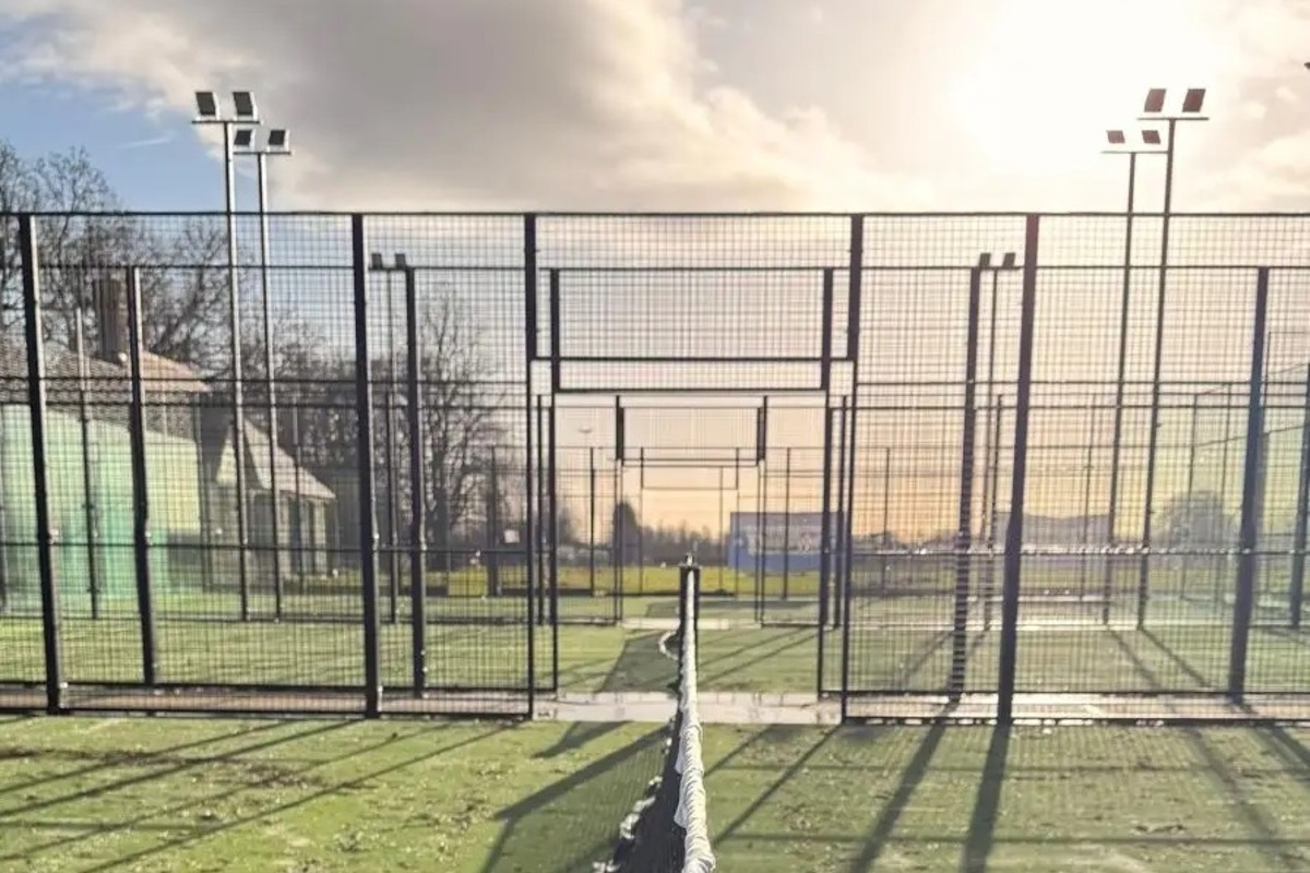 Padel X Club - The RAU