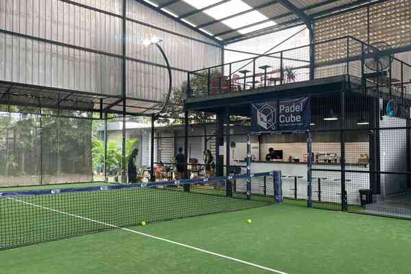 Padel Cube