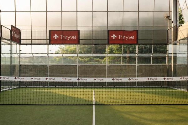 Thryve Padel BSD
