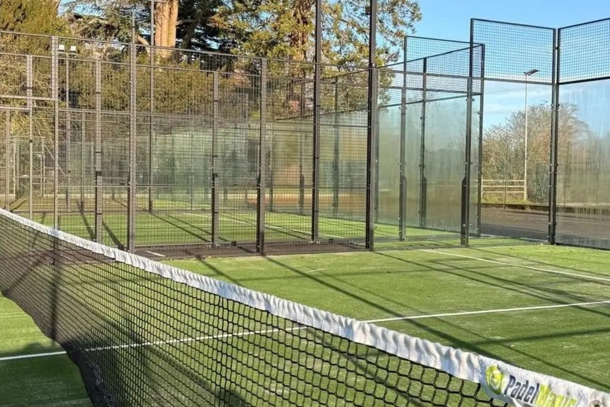 Padel X Club - The RAU