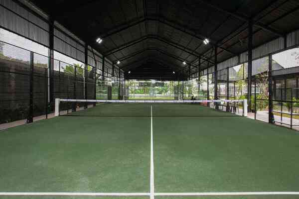 The Don Padel BSD