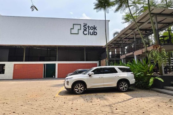 The Stok Club