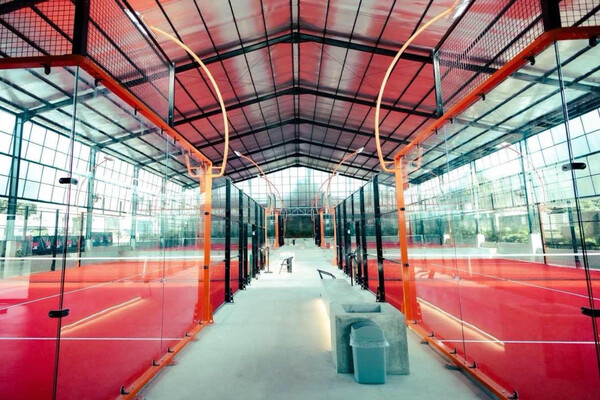 Padel.Inc Bintaro