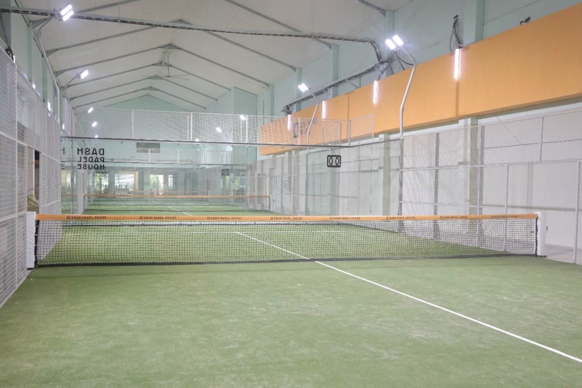 Dash Padel House