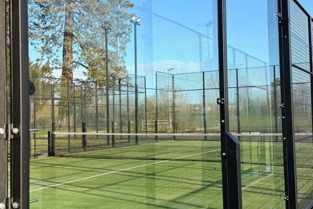 Padel X Club - The RAU