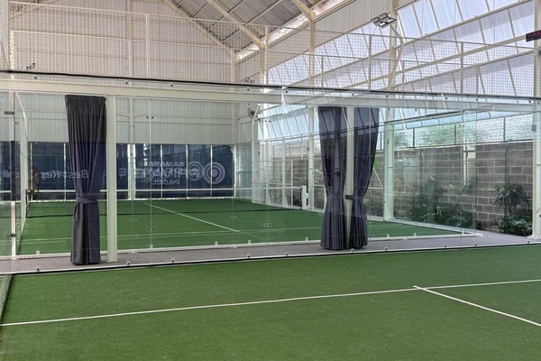 Samase Private Padel