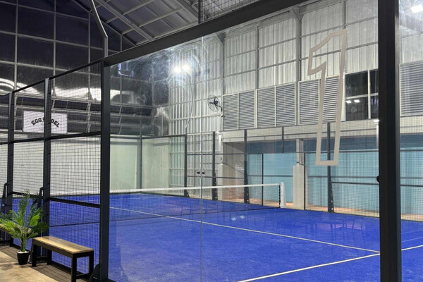 Egg Padel