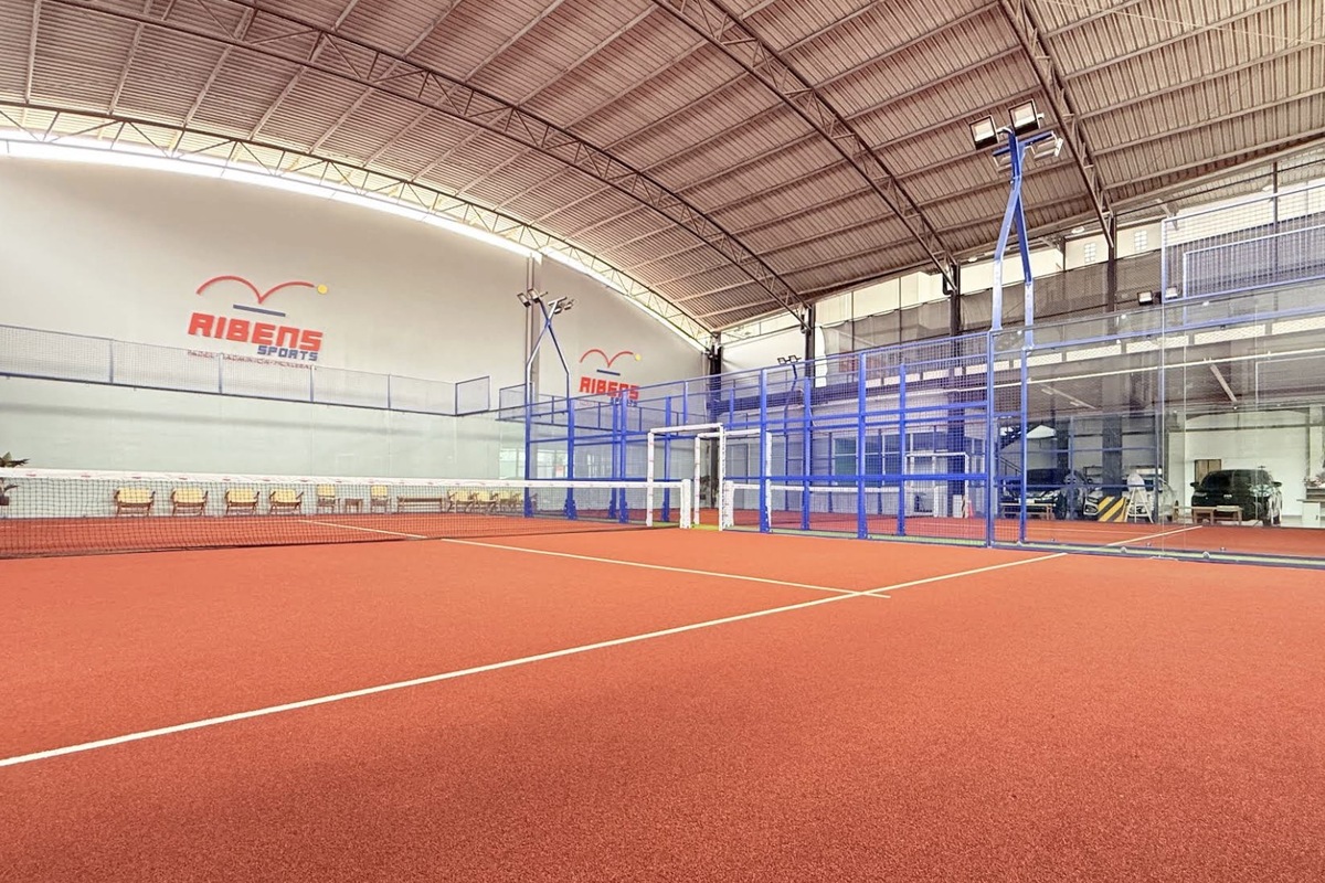 Ribens Padel Fatmawati