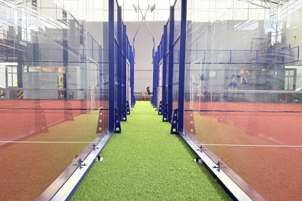 Ribens Padel Fatmawati
