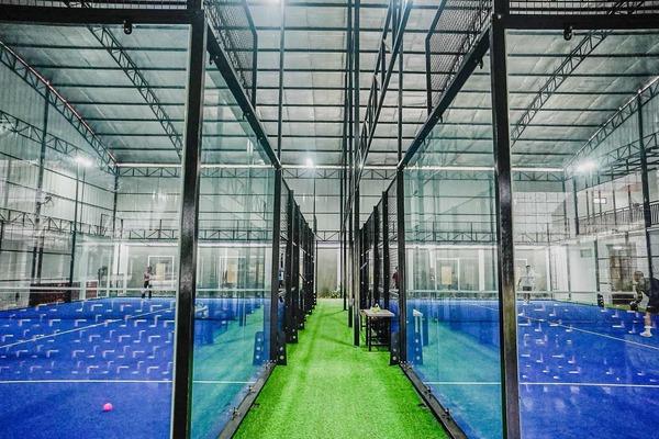 Zeno Padel Court