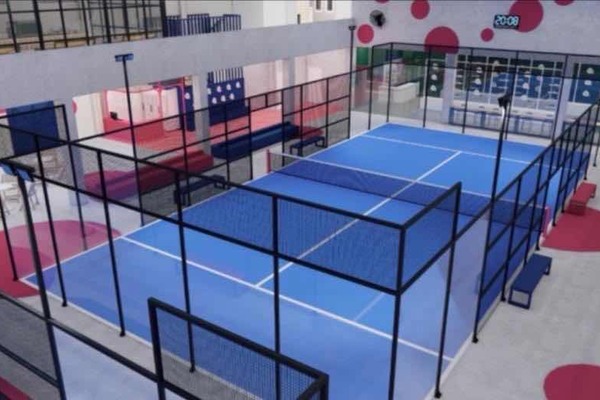 Goofy Padel Bintaro