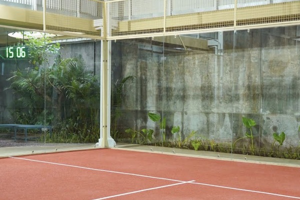 Padel Mezcal