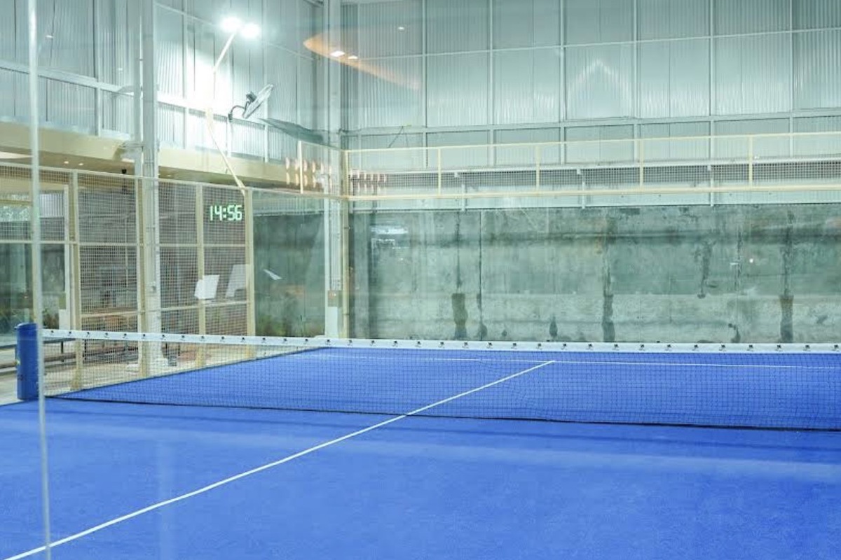Padel Mezcal
