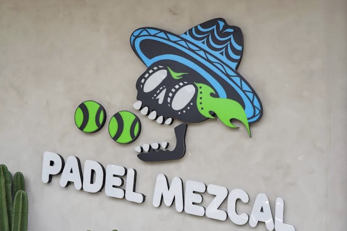 Padel Mezcal